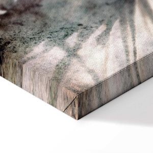 Tableau - Dandelions in the Clouds (1 Part) Wide