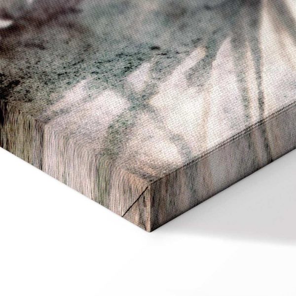 Tableau - Dandelions in the Clouds (1 Part) Wide