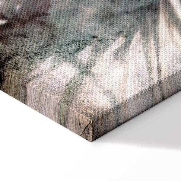 Tableau - Dandelions in the Clouds (1 Part) Wide