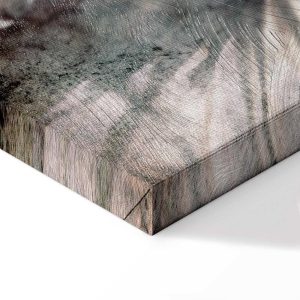 Tableau - Dandelions in the Clouds (1 Part) Wide