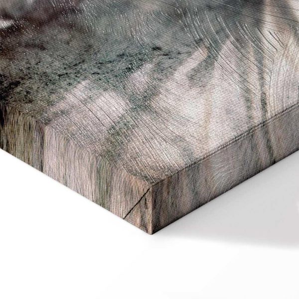 Tableau - Dandelions in the Clouds (1 Part) Wide