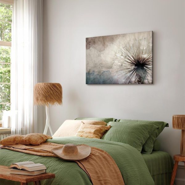 Tableau - Dandelions in the Clouds (1 Part) Wide