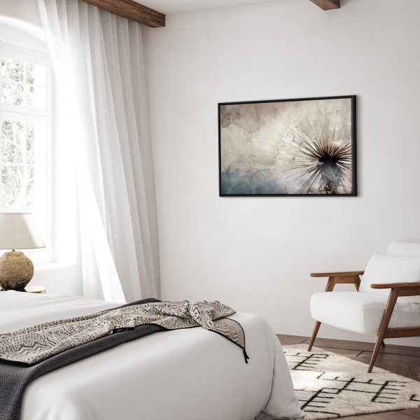 Tableau - Dandelions in the Clouds (1 Part) Wide