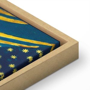 Tableau - Dante Gabriel Rossetti – Dantis Amor