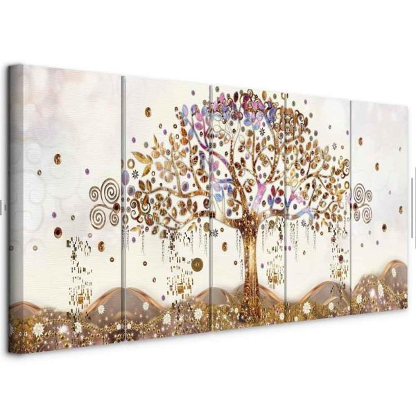 Tableau - Dazzling Tree