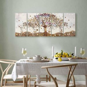 Tableau - Dazzling Tree