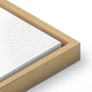 Tableau - Decorative Alpaca (1 Part) Vertical