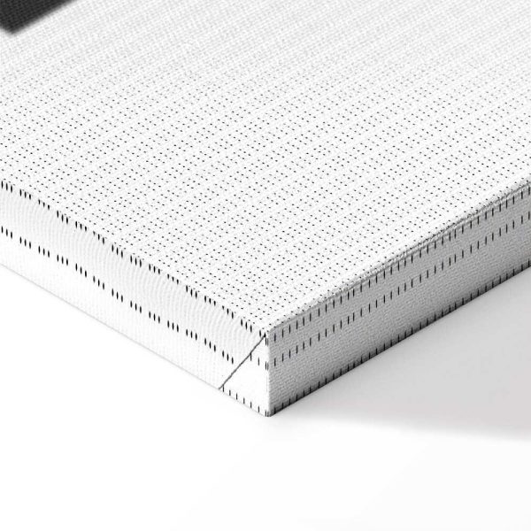 Tableau - Decorative Alpaca (1 Part) Vertical