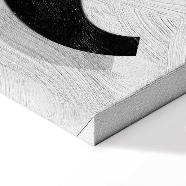 Tableau - Decorative Letter (1 Part) Vertical