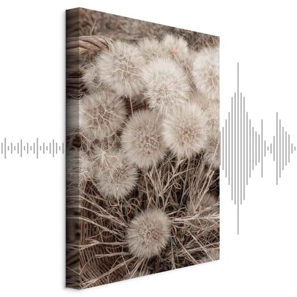 Tableau - Delicate Bunch (1 Part) Vertical