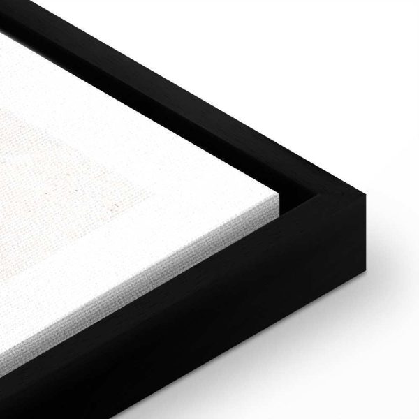 Tableau - Delicate Plant (1 Part) Vertical