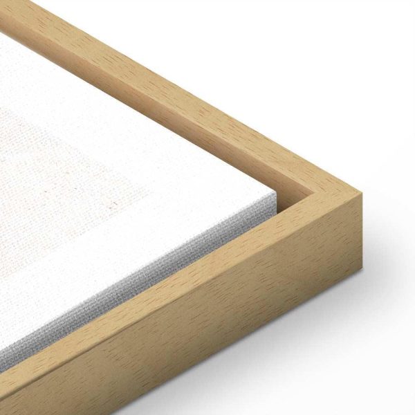 Tableau - Delicate Plant (1 Part) Vertical