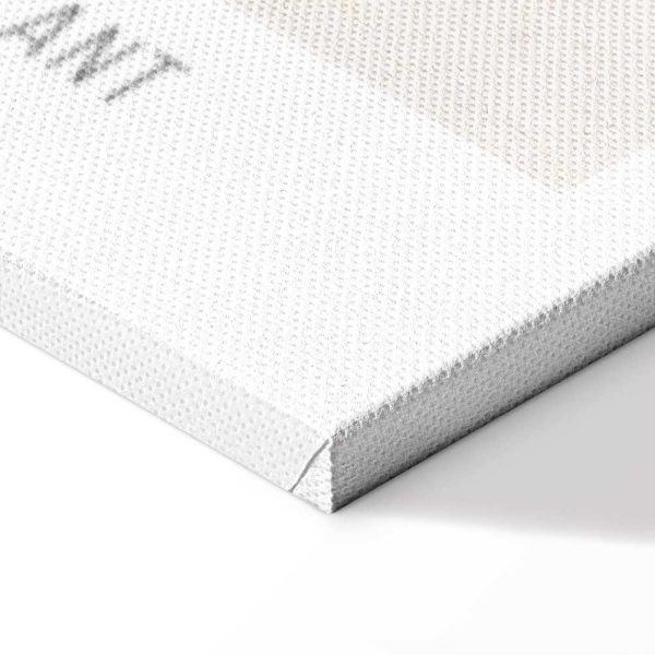 Tableau - Delicate Plant (1 Part) Vertical