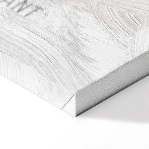 Tableau - Delicate Plant (1 Part) Vertical