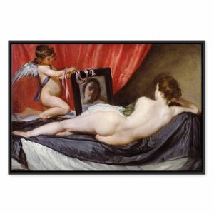 Tableau - Diego Velázquez – The Rokeby Venus
