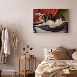 Tableau - Diego Velázquez – The Rokeby Venus