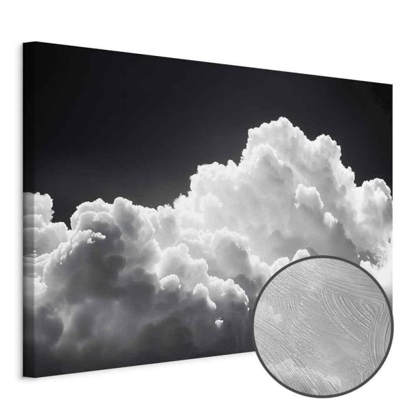 Tableau - Discover the Endless Play of Sunlight – Clouds and Shadows in the Sky