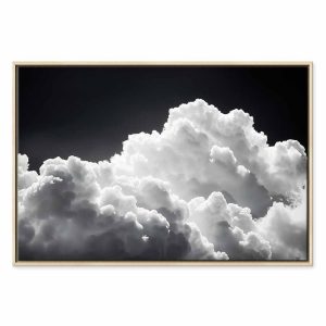Tableau - Discover the Endless Play of Sunlight – Clouds and Shadows in the Sky