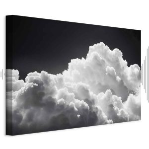 Tableau - Discover the Endless Play of Sunlight – Clouds and Shadows in the Sky