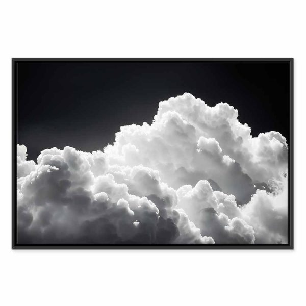 Tableau - Discover the Endless Play of Sunlight – Clouds and Shadows in the Sky