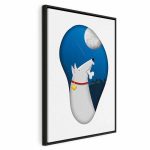 Tableau - Dog Dreams (1 Part) Vertical