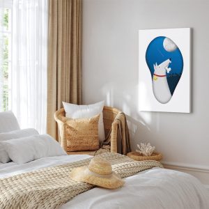 Tableau - Dog Dreams (1 Part) Vertical