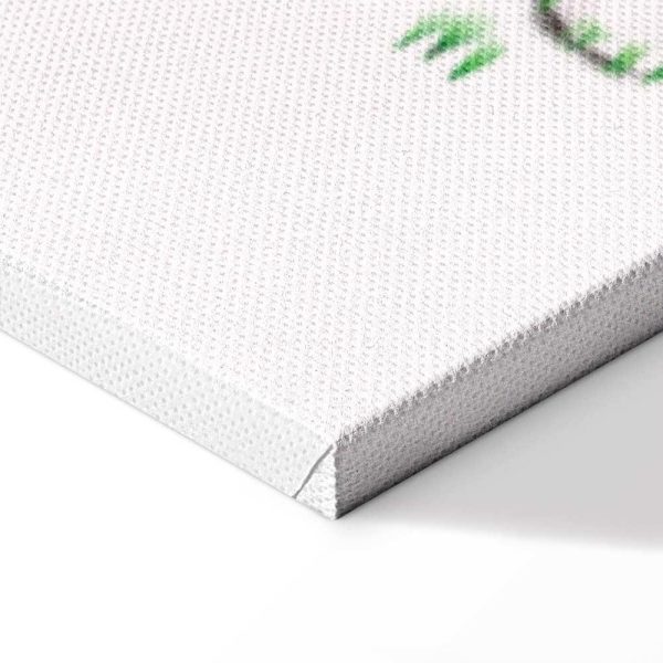 Tableau - Dog and Ball (1 Part) Vertical