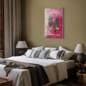 Tableau - Don't Kill My Summer Vibe (1 Part) Vertical