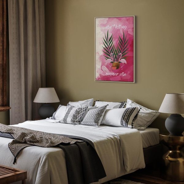 Tableau - Don't Kill My Summer Vibe (1 Part) Vertical