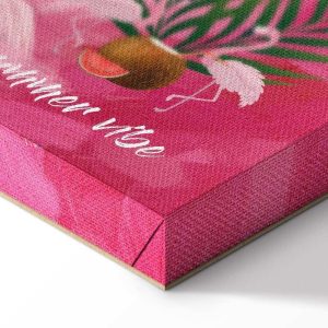 Tableau - Don't Kill My Summer Vibe (1 Part) Vertical