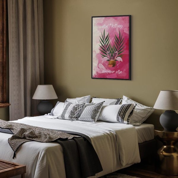 Tableau - Don't Kill My Summer Vibe (1 Part) Vertical