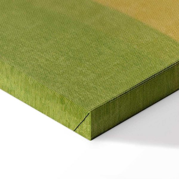 Tableau - Dreamy Traveler - A Cheerful Giraffe Driving a Car on a Sunny Day