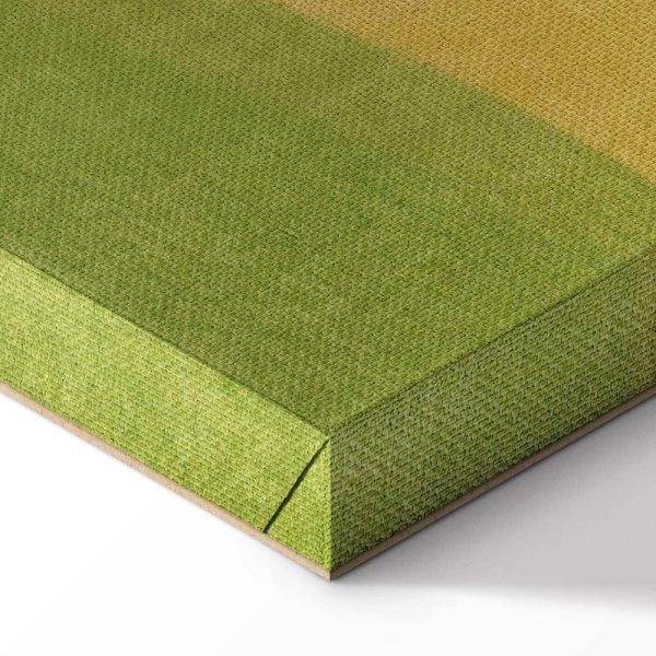 Tableau - Dreamy Traveler - A Cheerful Giraffe Driving a Car on a Sunny Day