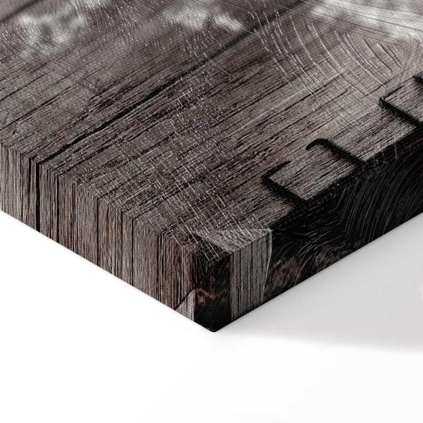 Tableau - Dried Flowers (1 Part) Square