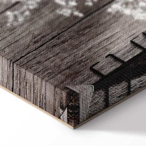 Tableau - Dried Flowers (1 Part) Square