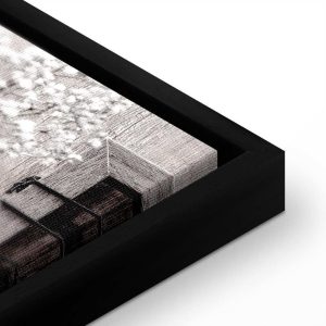 Tableau - Dried Flowers (1 Part) Square