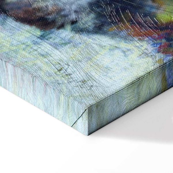 Tableau - Edgar Degas – After the Bath