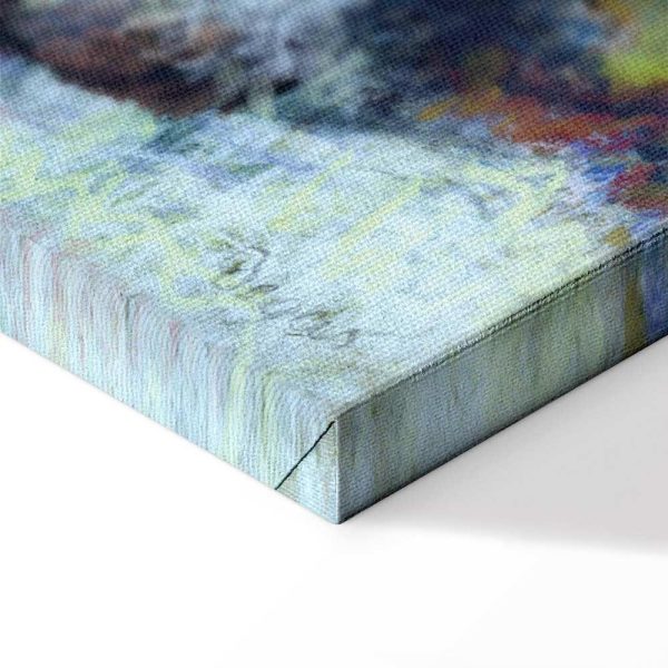 Tableau - Edgar Degas – After the Bath