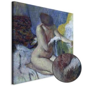 Tableau - Edgar Degas – After the Bath
