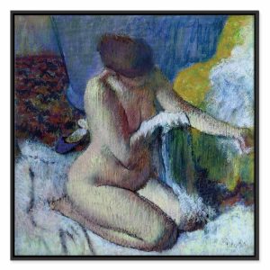 Tableau - Edgar Degas – After the Bath
