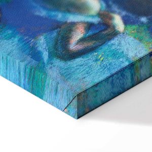 Tableau - Edgar Degas – Blue Dancers II