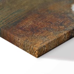 Tableau - Edgar Degas – Woman drying herself