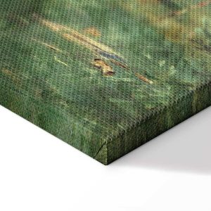 Tableau - Edouard Manet – The Croquet Party in Paris