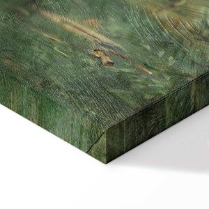 Tableau - Edouard Manet – The Croquet Party in Paris