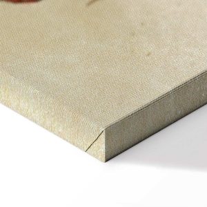 Tableau - Egon Schiele – Crouched Girl With Bowed Head