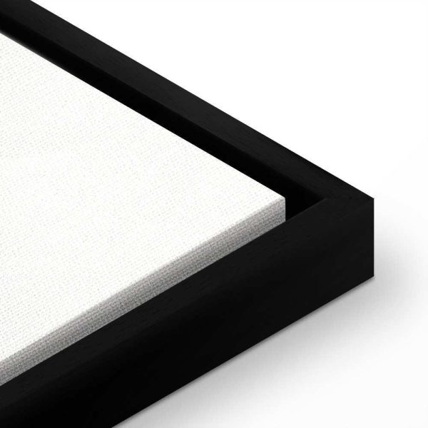 Tableau - Eiffel Tower Simple Graphics in Black and White