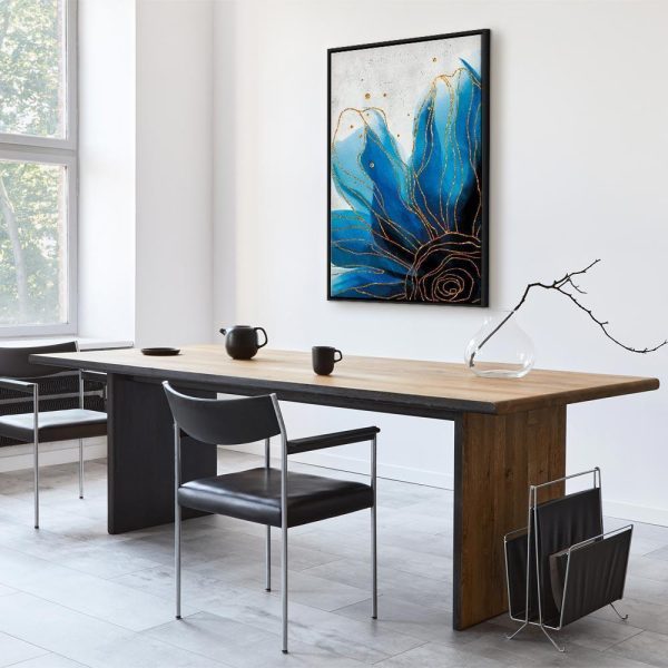 Tableau - Enchanted Flower (1 Part) Vertical