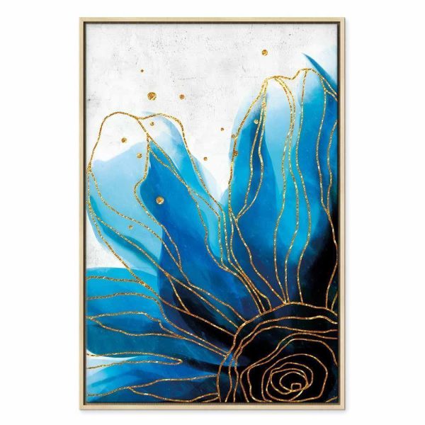 Tableau - Enchanted Flower (1 Part) Vertical