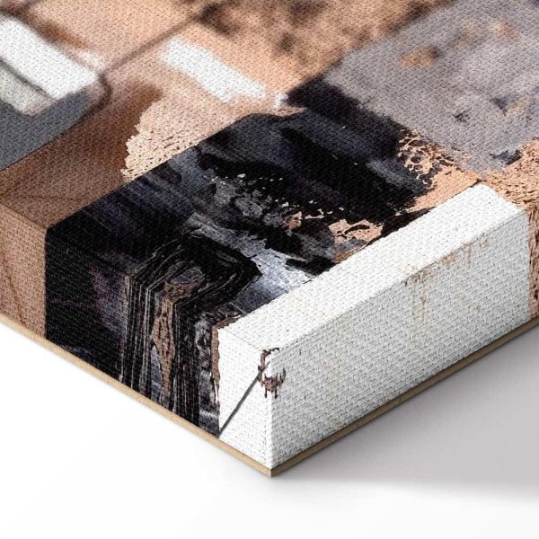 Tableau - Enchanted Visions (1-part) - Artistic Background in Abstract Form