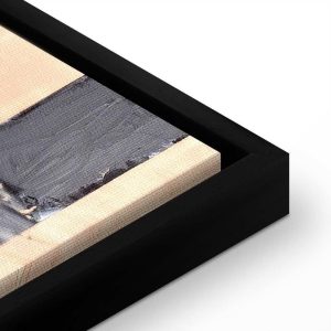 Tableau - Enchanted Visions (1-part) - Artistic Background in Abstract Form